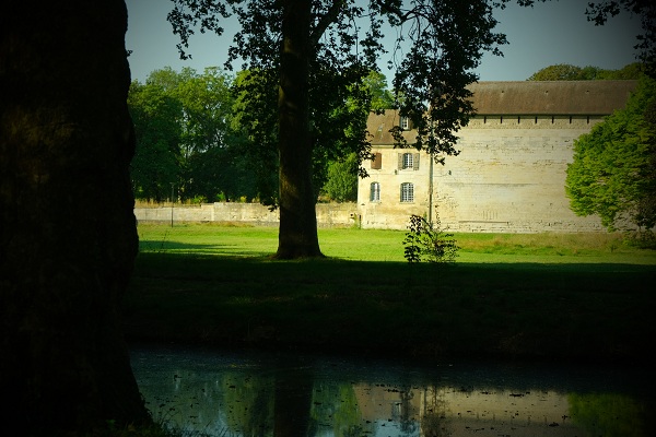 0613_Lecture rime avec nature Abbaye de Maubu
